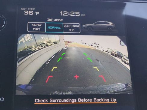 New 2026 Subaru Crosstrek 2.5i Sport image 28