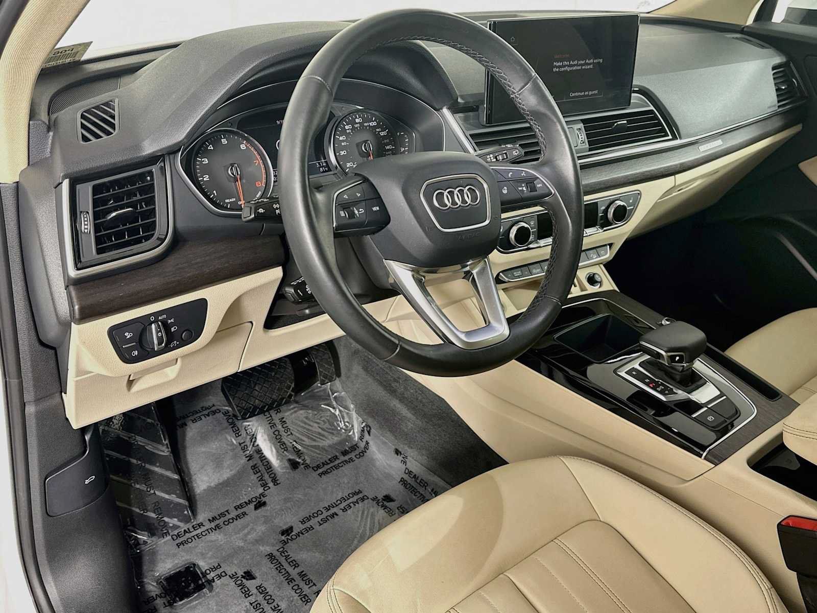Certified 2023 Audi Q5 2.0T Premium w/ Convenience Package AWD/4WD image 9