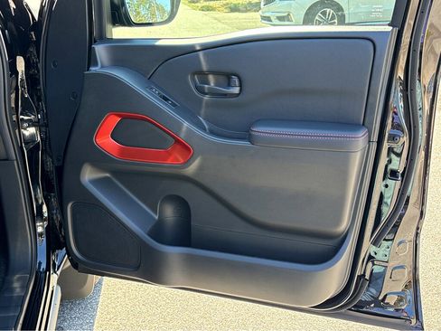 New 2026 Nissan Frontier Pro-X w/ Tow Package image 13