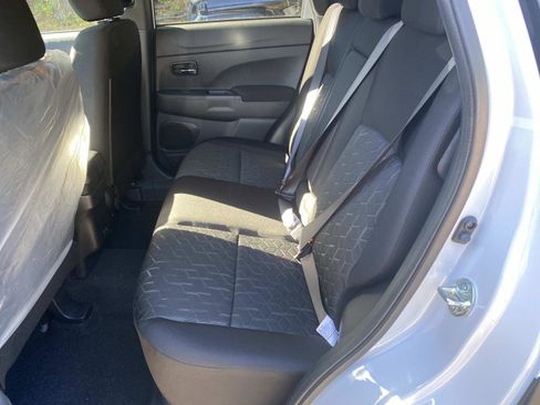 New 2025 Mitsubishi Outlander Sport Trail Edition 2.0 AWC 4WD image 7