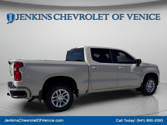 New 2026 Chevrolet Silverado 1500 RST w/ Protection Package RWD image 4