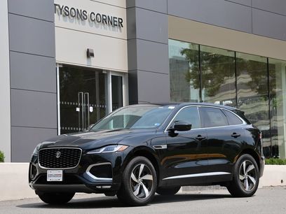 Used 2026 Jaguar F-PACE R-Dynamic S