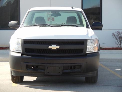 Used 2007 Chevrolet Silverado 1500 W/T image 7