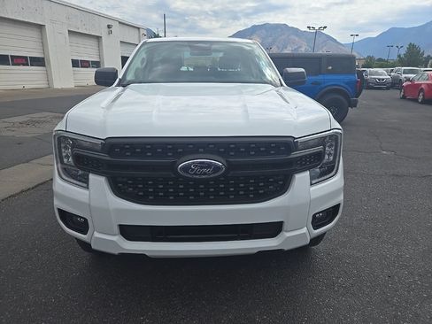 Used 2025 Ford Ranger XL AWD/4WD image 2
