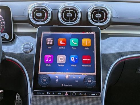 Used 2025 Mercedes-Benz C 36 AMG S image 15