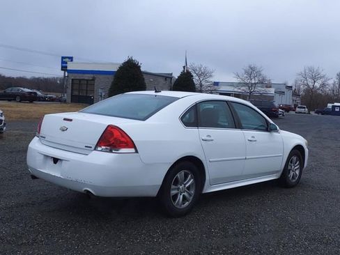 Used 2014 Chevrolet Impala Limited LS image 5