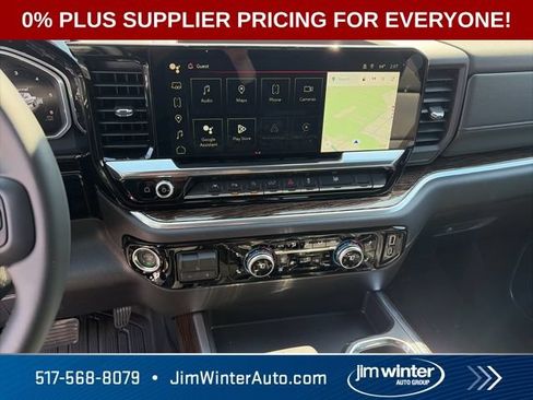 New 2026 GMC Sierra 1500 Elevation w/ Elevation Premium Package AWD/4WD image 24