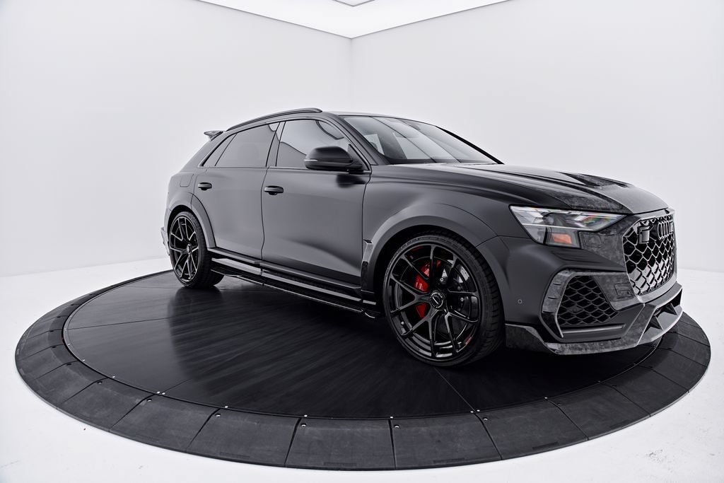 Used 2026 Audi RS Q8 performance AWD/4WD image 20