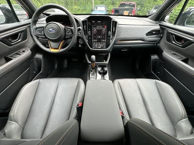 Certified 2026 Subaru Forester Wilderness AWD/4WD image 21