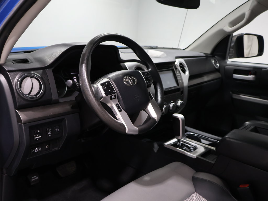 Used 2018 Toyota Tundra SR5 w/ TRD Off Road Package AWD/4WD image 16