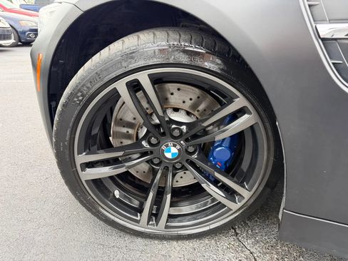 Used 2016 BMW M4 Coupe RWD image 53
