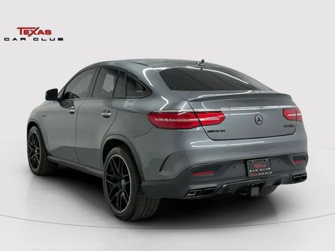 Used 2018 Mercedes-Benz GLE 63 AMG S w/ Premium 3 Package image 6