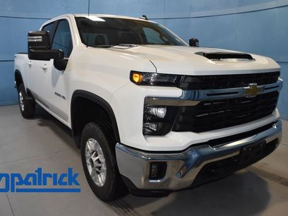 Used 2024 Chevrolet Silverado 2500 LT w/ Convenience Package