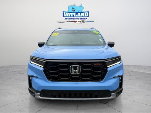 Certified 2023 Honda Pilot TrailSport image 8