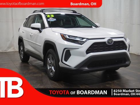 Used 2023 Toyota RAV4 XLE w/ Convenience Package AWD/4WD image 1