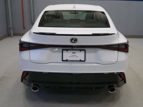Used 2023 Lexus IS 350 F Sport image 5