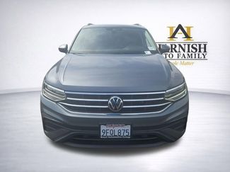 Certified 2023 Volkswagen Tiguan SE w/ Panoramic Sunroof Package AWD/4WD video 2