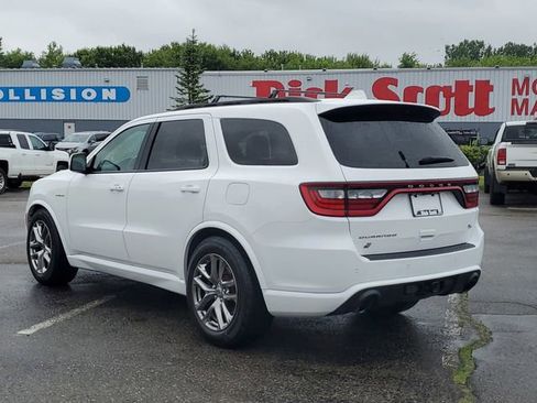 Used 2021 Dodge Durango R/T w/ Tow 'N Go Package AWD/4WD image 6