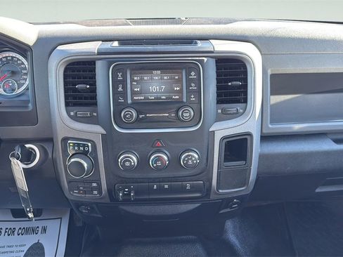 Used 2016 RAM 1500 Tradesman w/ Popular Equipment Group image 14