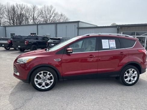 Used 2014 Ford Escape Titanium w/ Equipment Group 401A image 2