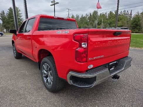 New 2026 Chevrolet Silverado 1500 LT AWD/4WD image 5