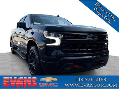 Certified 2023 Chevrolet Silverado 1500 RST