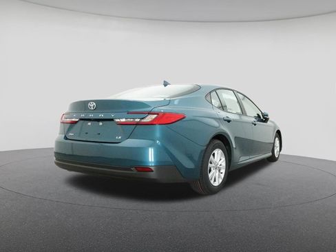 New 2026 Toyota Camry LE FWD image 24