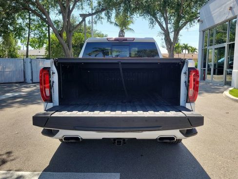 Used 2022 GMC Sierra 1500 Denali w/ Denali Reserve Package AWD/4WD image 30