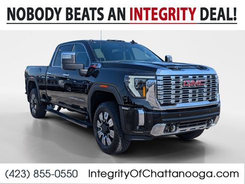 New 2026 GMC Sierra 2500 Denali w/ Denali Reserve Package image 1