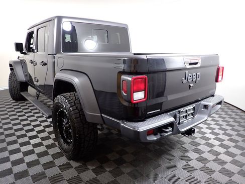 Used 2020 Jeep Gladiator Sport w/ Quick Order Package 24S AWD/4WD image 13