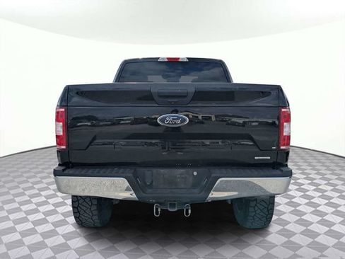 Used 2019 Ford F150 XLT AWD/4WD image 4