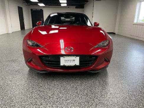 Used 2016 MAZDA MX-5 Miata Grand Touring RWD image 11