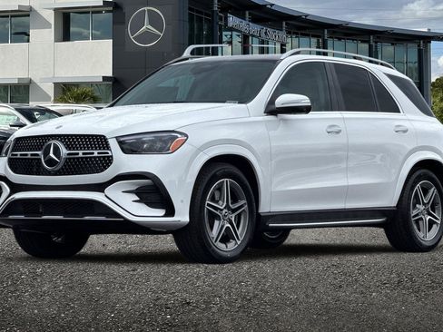 New 2026 Mercedes-Benz GLE 450 4MATIC image 8