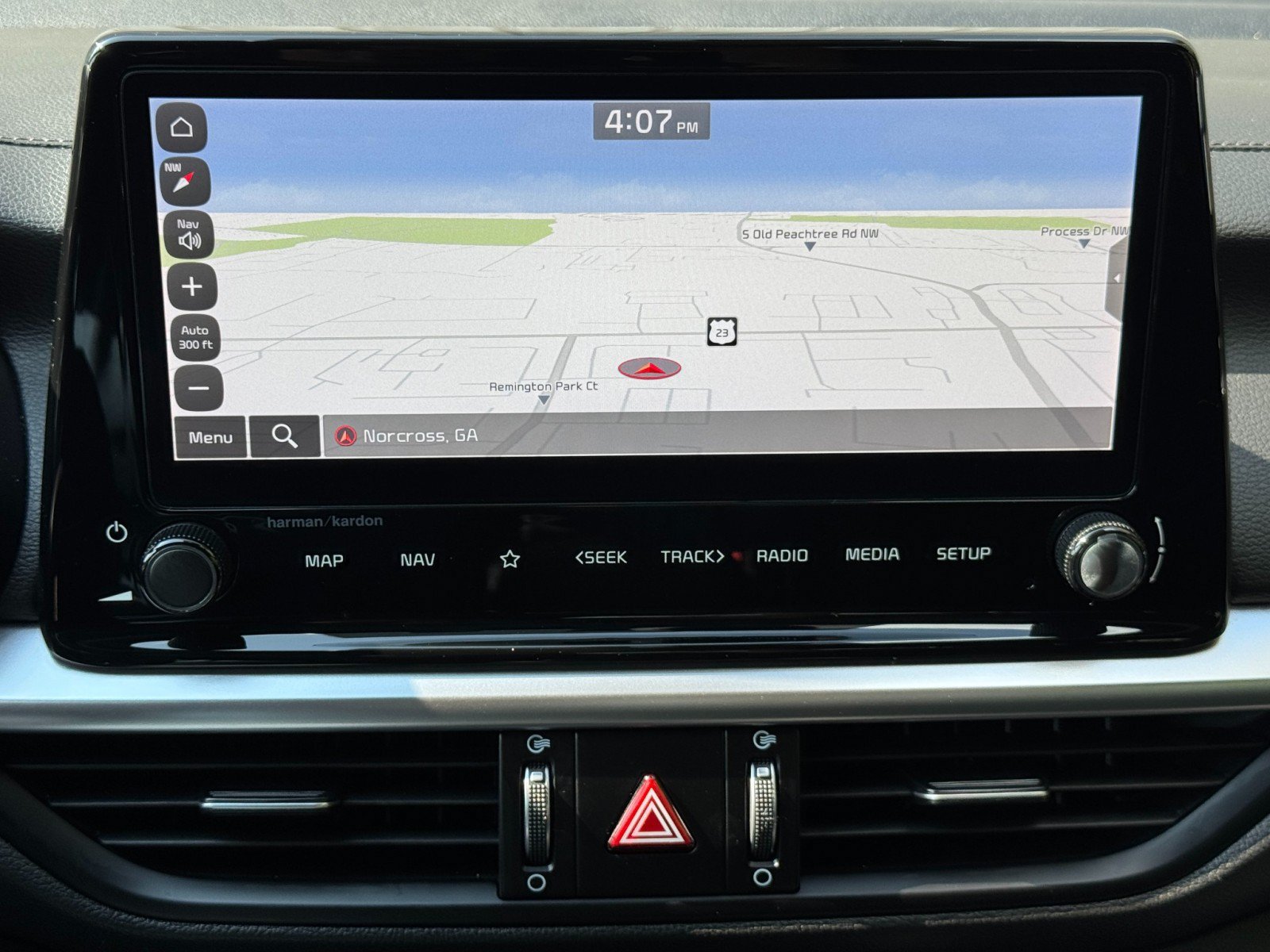 Used 2023 Kia Forte GT-Line w/ GT-Line Premium Package FWD image 24