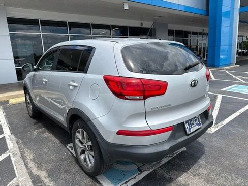 Used 2016 Kia Sportage LX AWD/4WD image 8