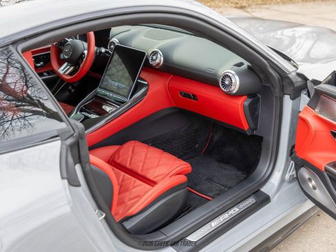 Used 2025 Mercedes-Benz AMG GT 63 image 24