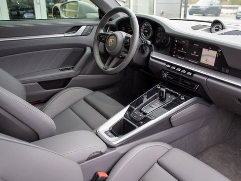 Used 2022 Porsche 911 Turbo S image 13
