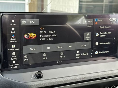 New 2025 Honda Accord Touring image 21