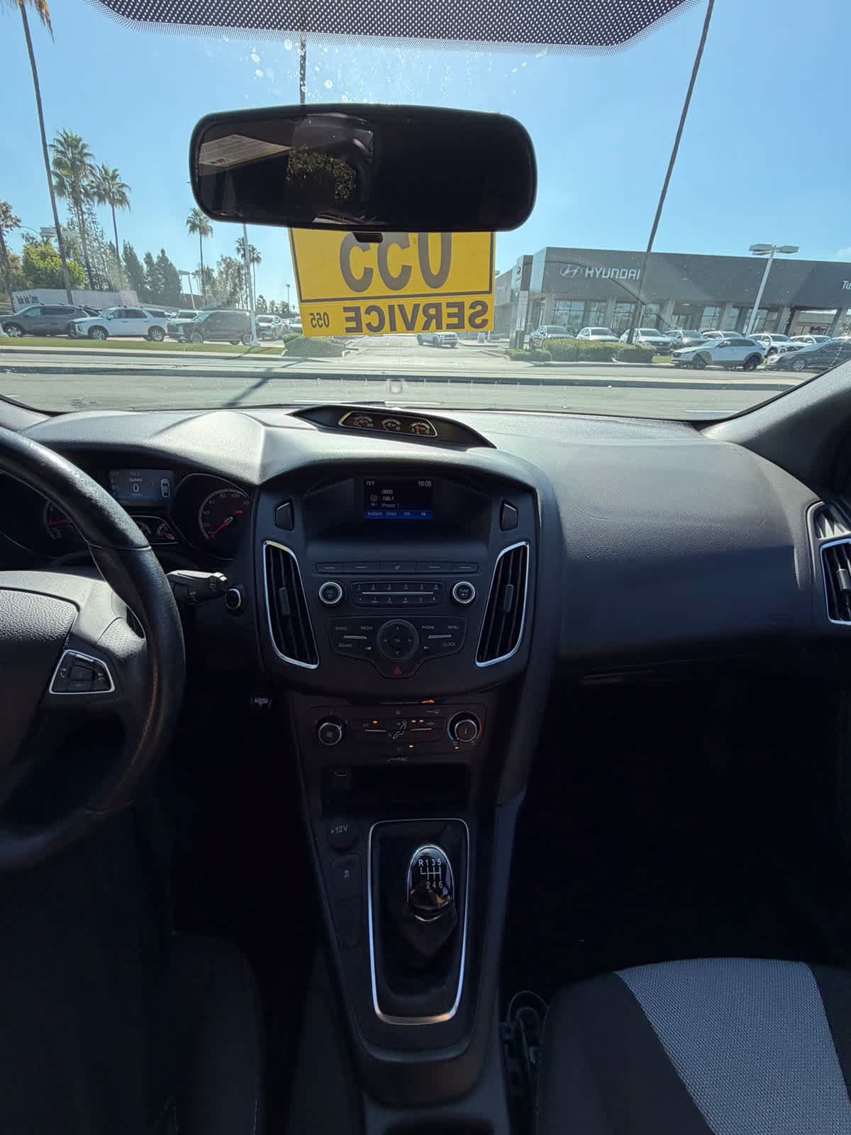 Used 2018 Ford Focus ST FWD image 22