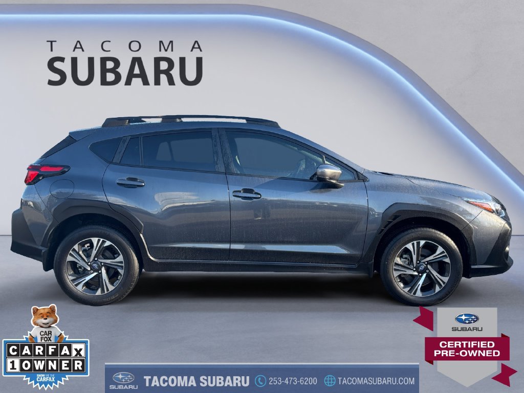 Certified 2024 Subaru Crosstrek 2.0i Premium AWD/4WD image 6