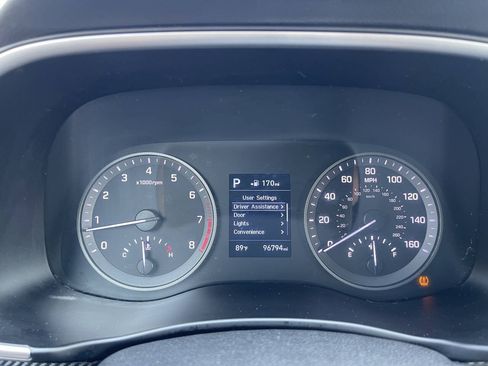 Used 2019 Hyundai Tucson Value AWD/4WD image 14