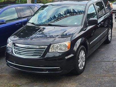 Used 2013 Chrysler Town & Country Touring