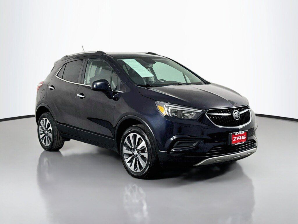 Used 2022 Buick Encore Preferred w/ Safety Package AWD/4WD image 7