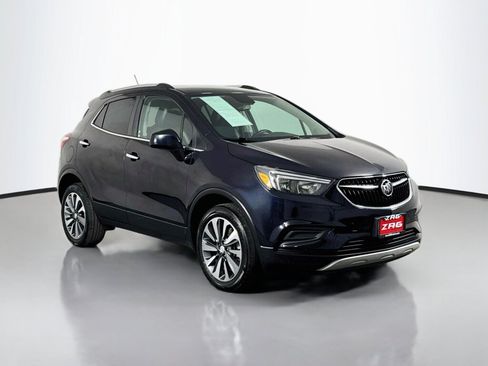 Used 2022 Buick Encore Preferred w/ Safety Package AWD/4WD image 7