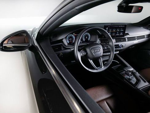 Certified 2021 Audi A5 2.0T Premium Plus image 21