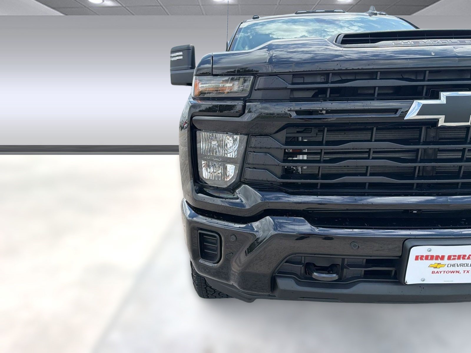 New 2026 Chevrolet Silverado 2500 Custom w/ Custom Value Package AWD/4WD image 19