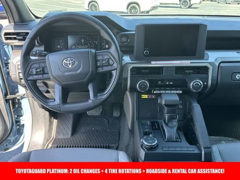 New 2026 Toyota Tacoma SR5 AWD/4WD image 7