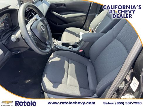 Used 2023 Toyota Corolla LE FWD image 16