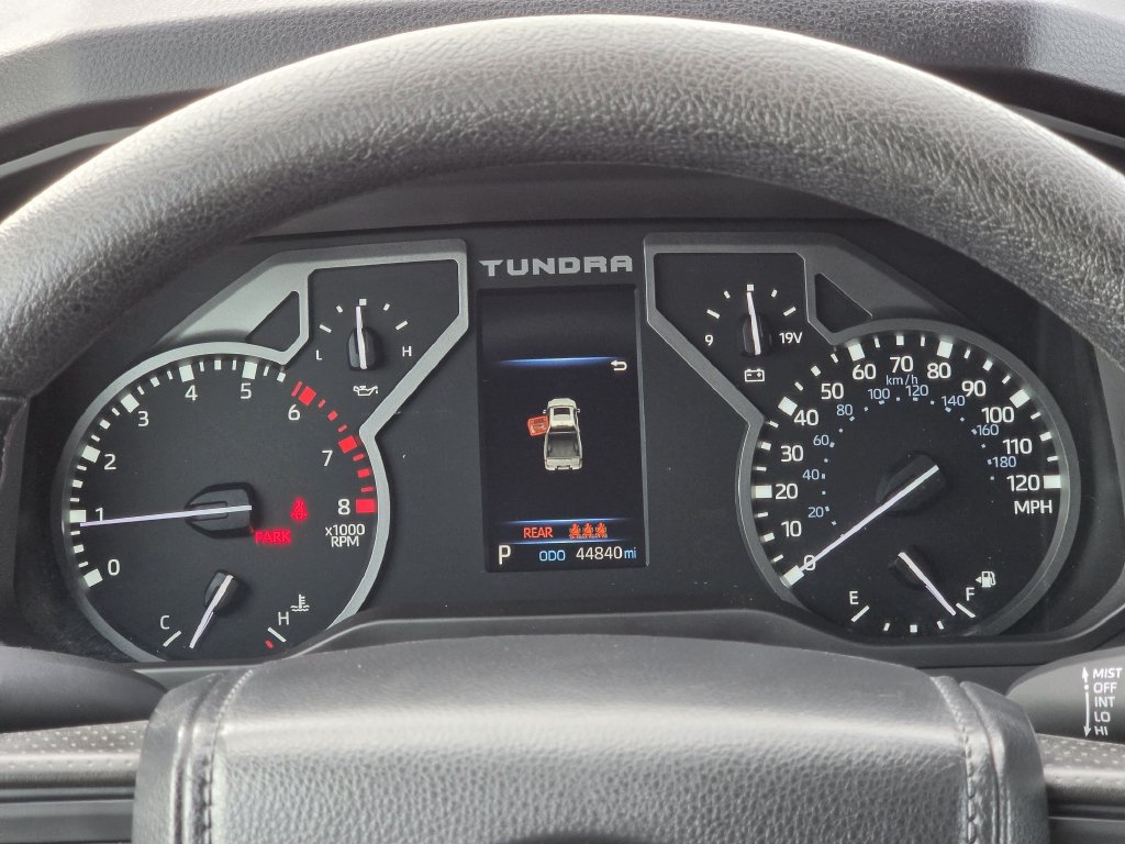 Used 2025 Toyota Tundra SR AWD/4WD image 15