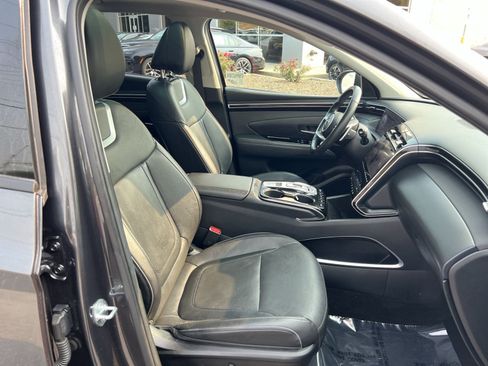 Used 2023 Hyundai Tucson Limited AWD/4WD image 27